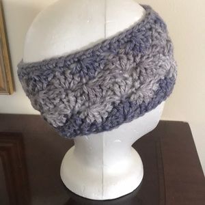 NWOT Handmade Crochet Headband